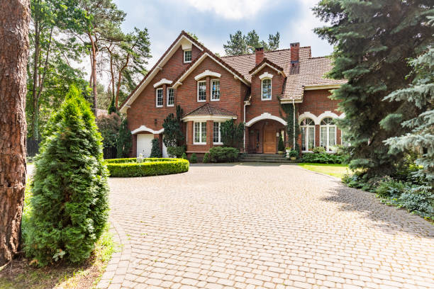 Best Decorative Driveway Pavers  in Brentwood, CA