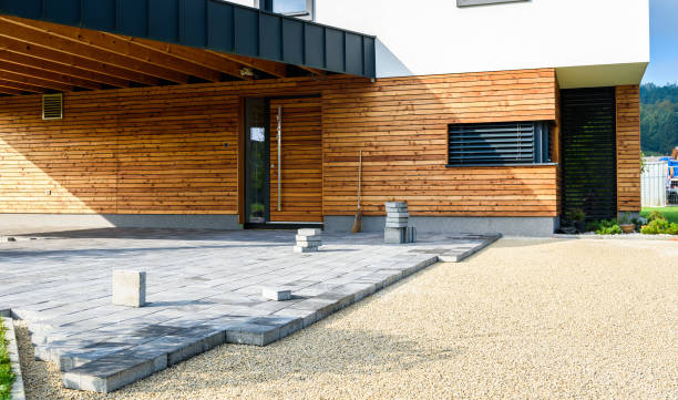 Decorative Driveway Pavers in Brentwood, CA