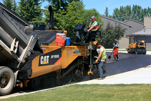 Best Commercial Driveway Pavers  in Brentwood, CA